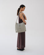 Sac Elio – Sac convertible en cuir vegan, porté épaule, croisé ou sac à dos
