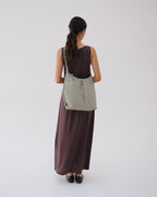 Sac Elio – Sac convertible en cuir vegan, porté épaule, croisé ou sac à dos