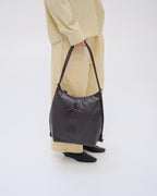 Sac Elio – Sac convertible en cuir vegan, porté épaule, croisé ou sac à dos