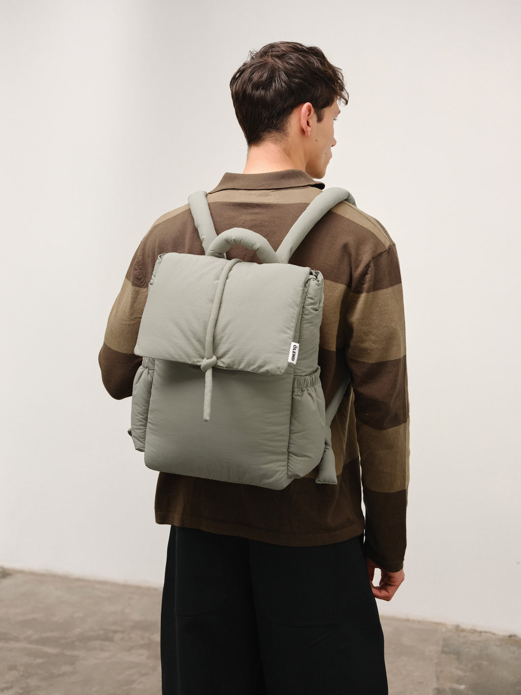 Cozy and Stylish Padded Backpack for Everyday Adventures