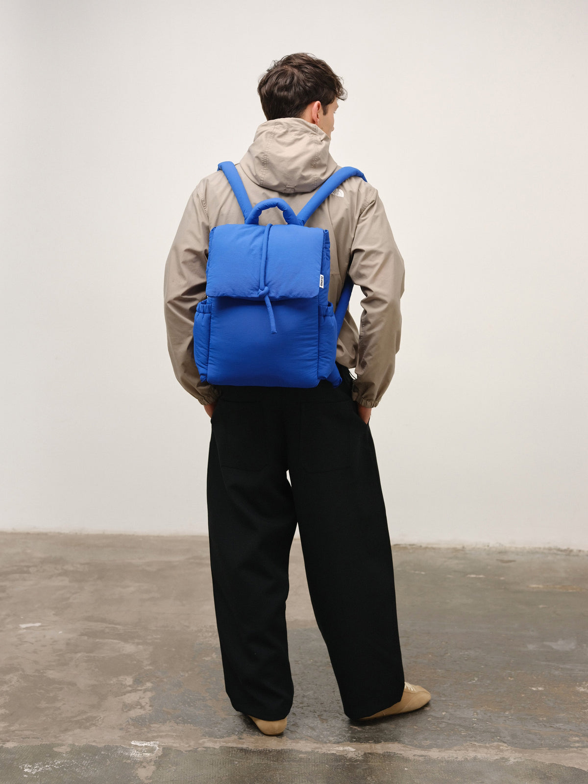 Cozy and Stylish Padded Backpack for Everyday Adventures