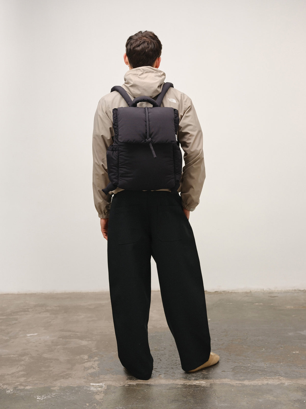 Cozy and Stylish Padded Backpack for Everyday Adventures