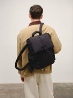 Cozy and Stylish Padded Backpack for Everyday Adventures