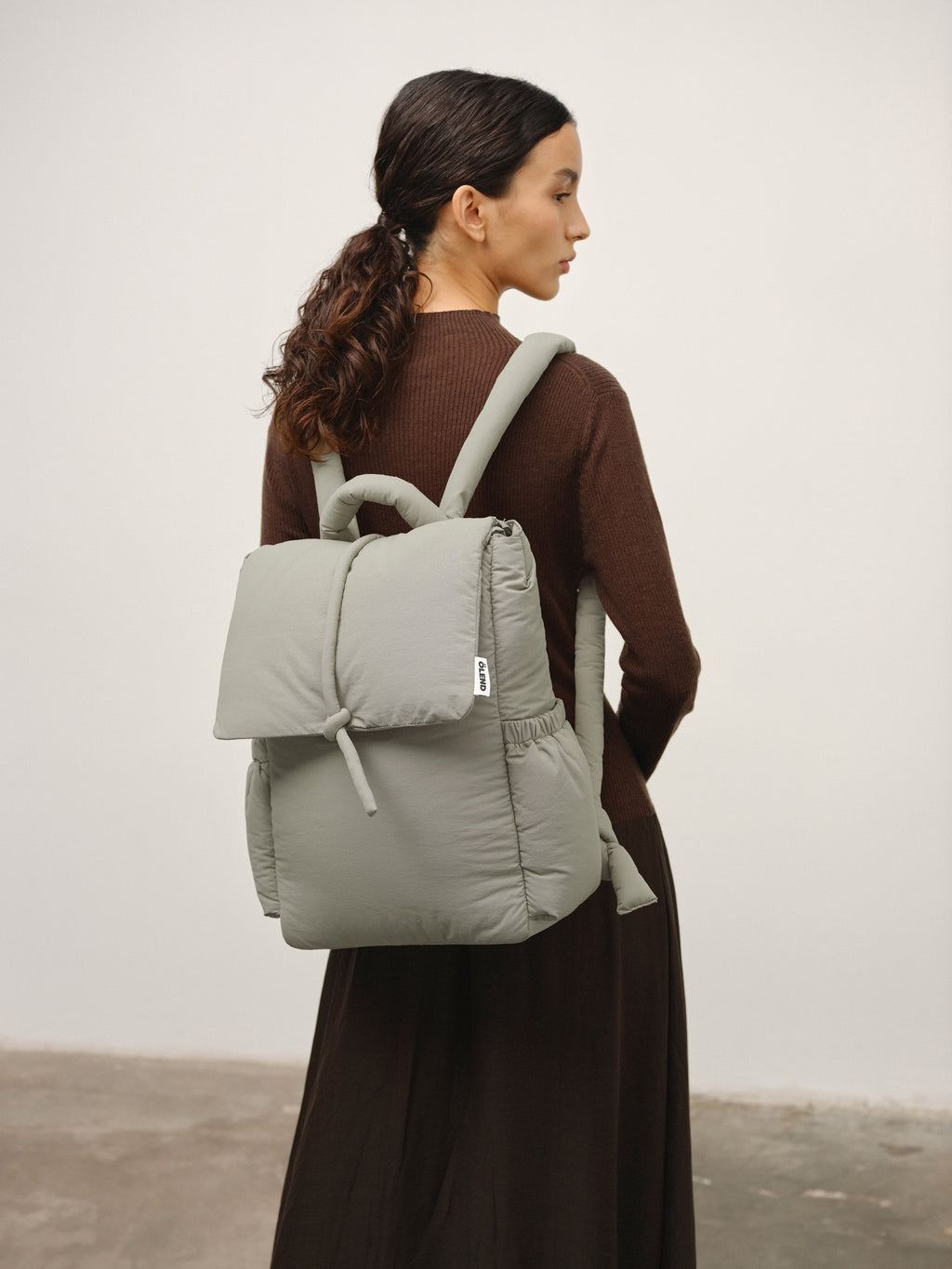 Cozy and Stylish Padded Backpack for Everyday Adventures