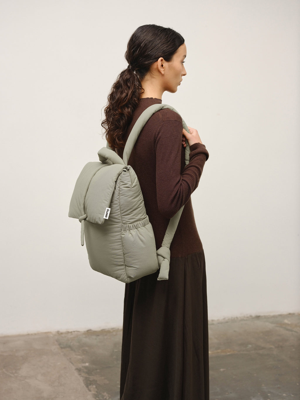 Cozy and Stylish Padded Backpack for Everyday Adventures