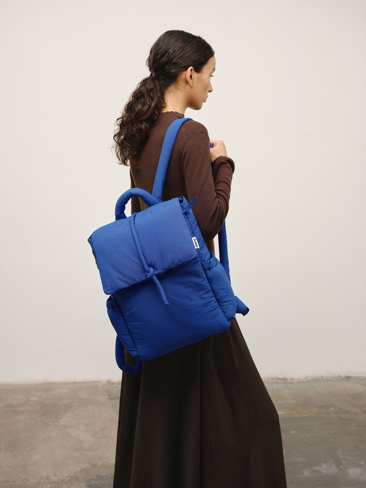 Cozy and Stylish Padded Backpack for Everyday Adventures