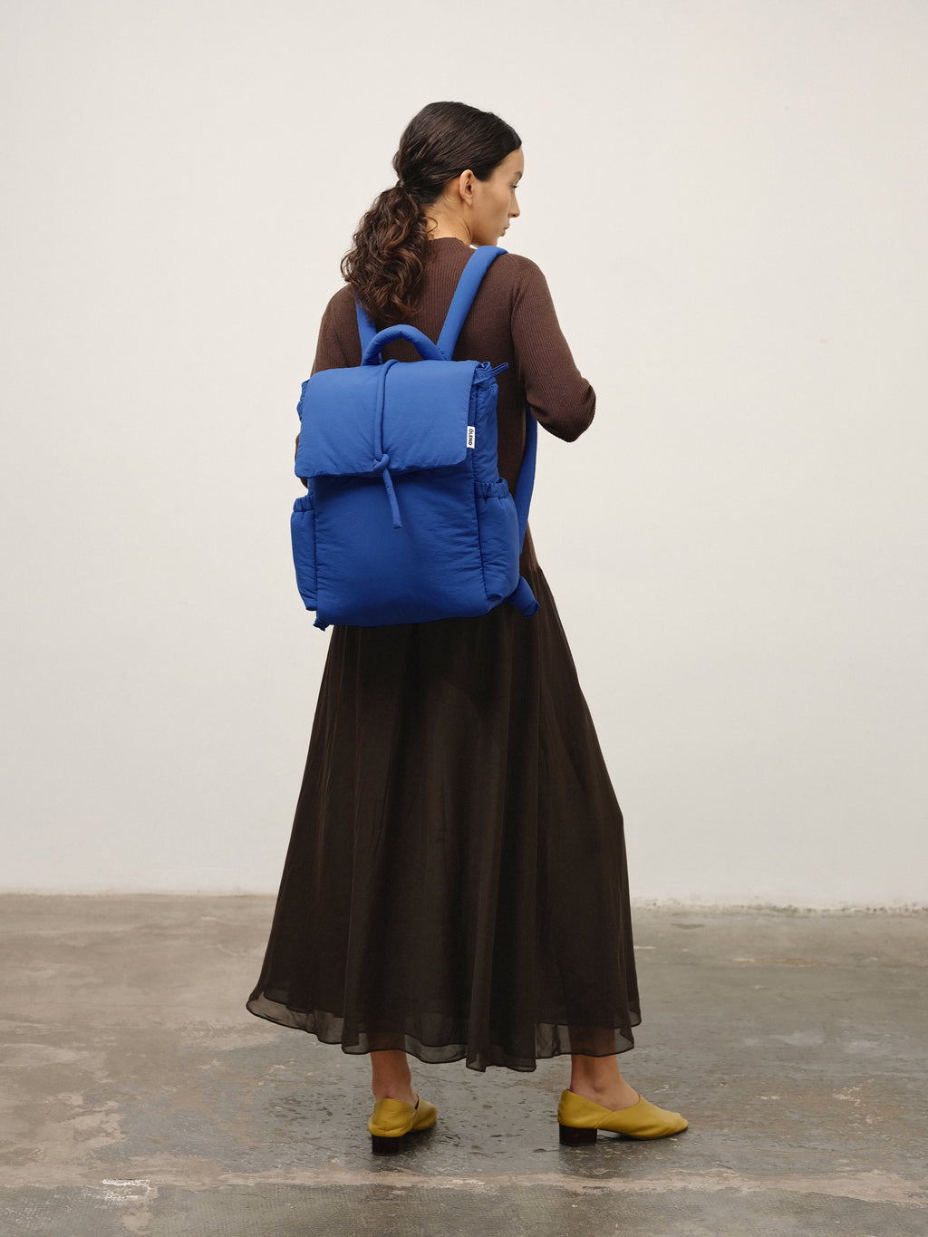 Cozy and Stylish Padded Backpack for Everyday Adventures