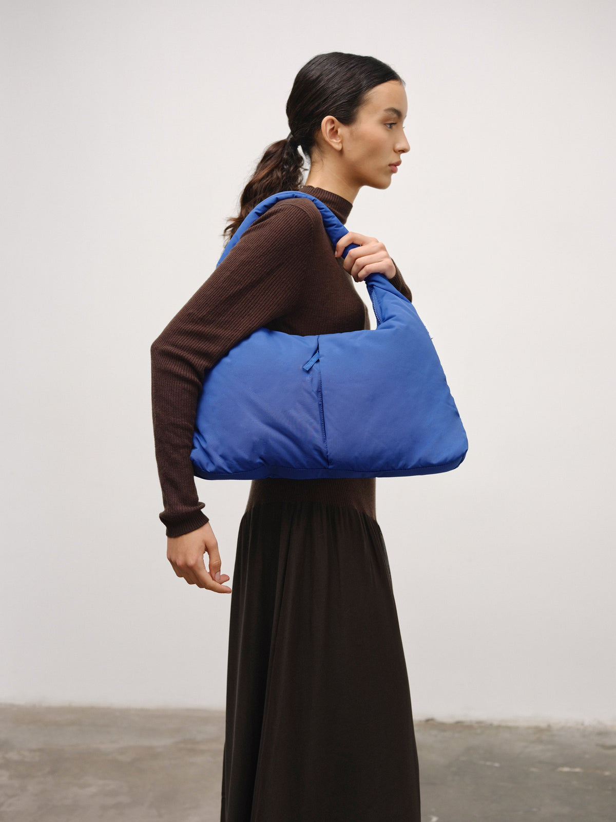 Sac Nico – Sac bandoulière rembourré, léger et minimaliste