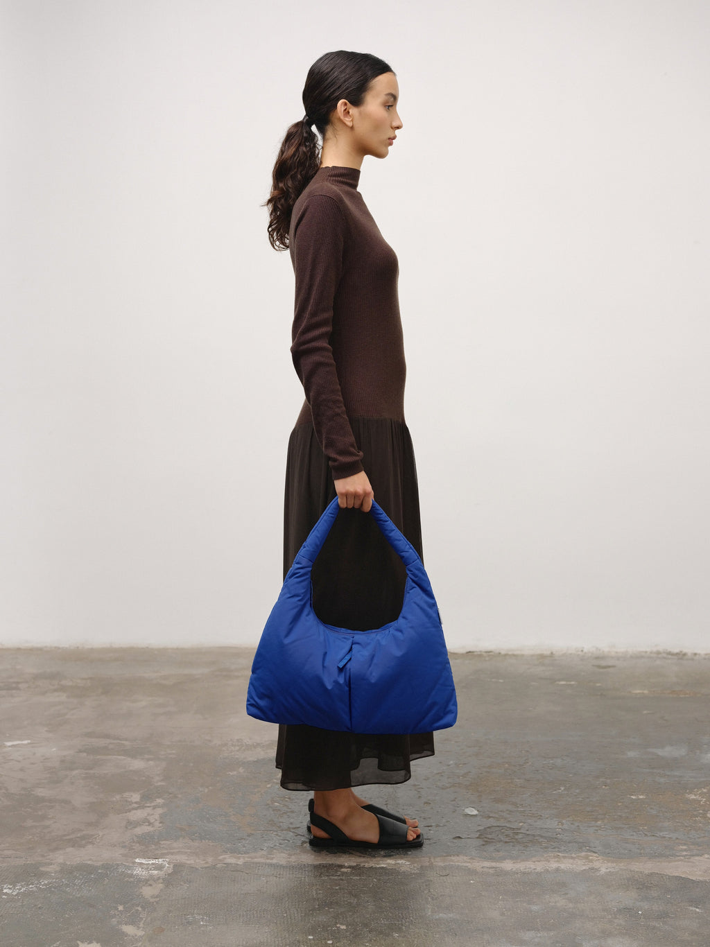 Sac Nico – Sac bandoulière rembourré, léger et minimaliste