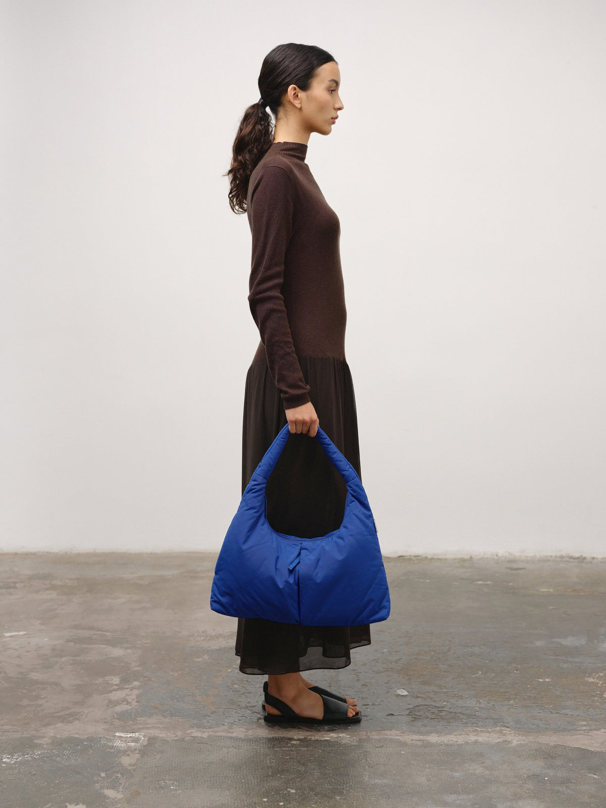 Sac Nico – Sac bandoulière rembourré, léger et minimaliste