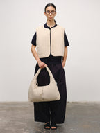 Sac Nico – Sac bandoulière rembourré, léger et minimaliste