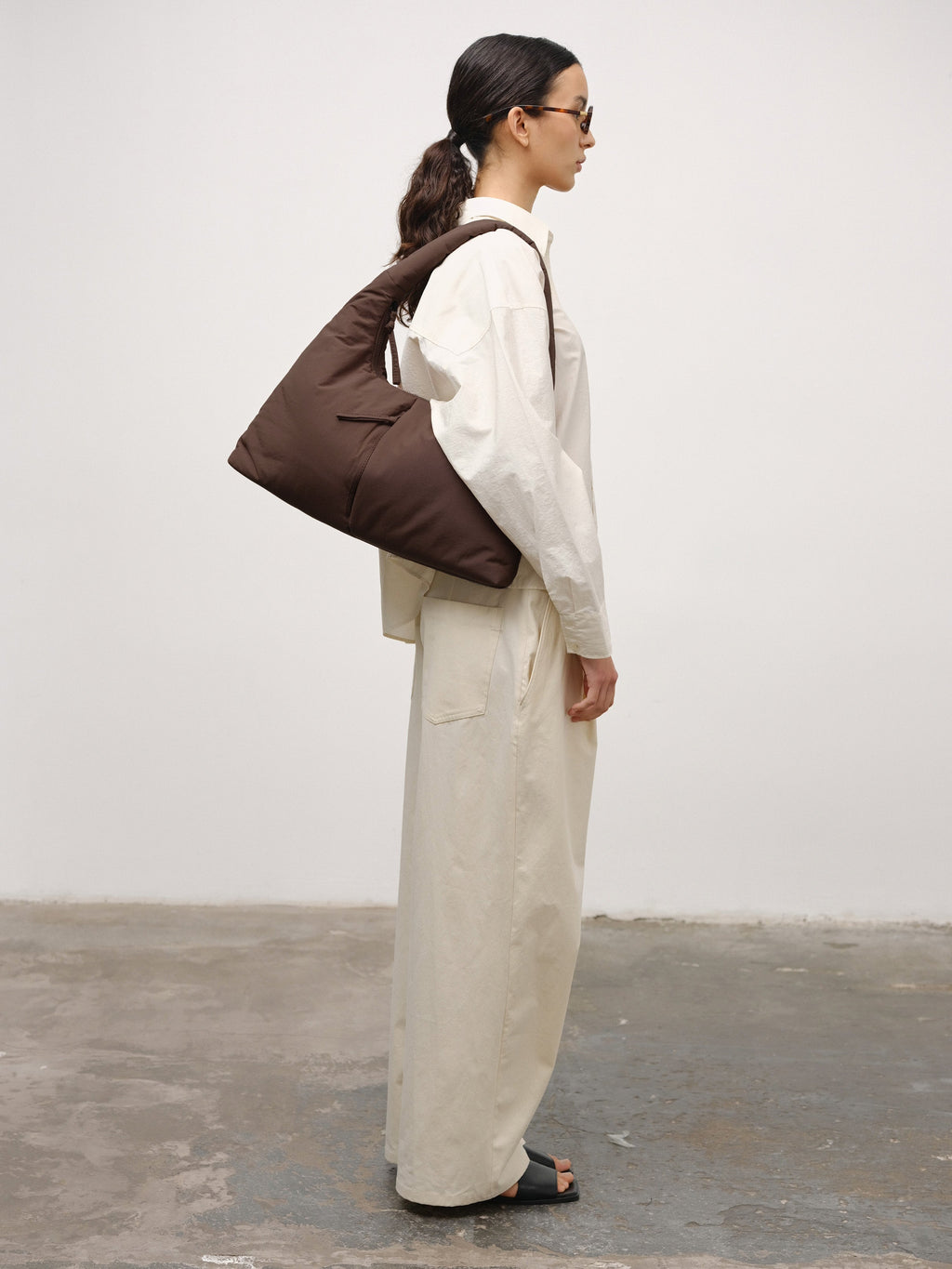 Sac Nico – Sac bandoulière rembourré, léger et minimaliste