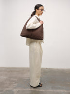 Sac Nico – Sac bandoulière rembourré, léger et minimaliste