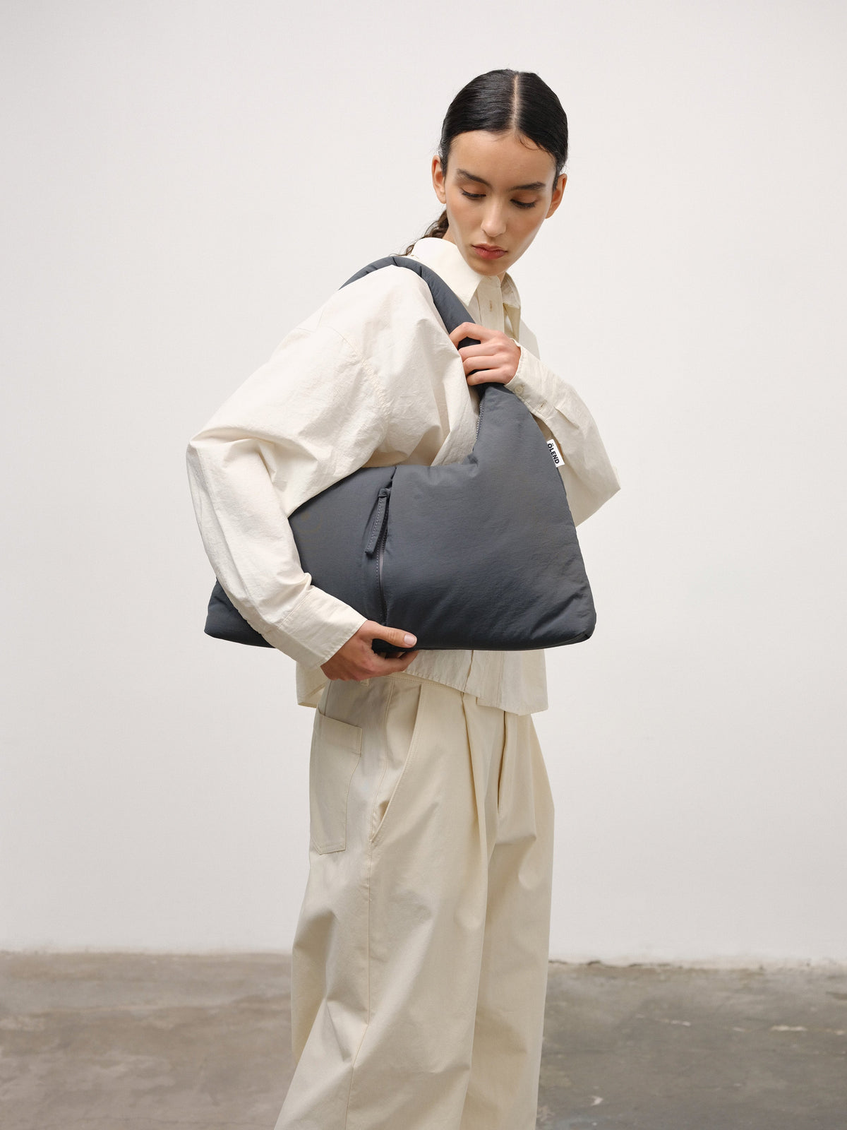 Sac Nico – Sac bandoulière rembourré, léger et minimaliste