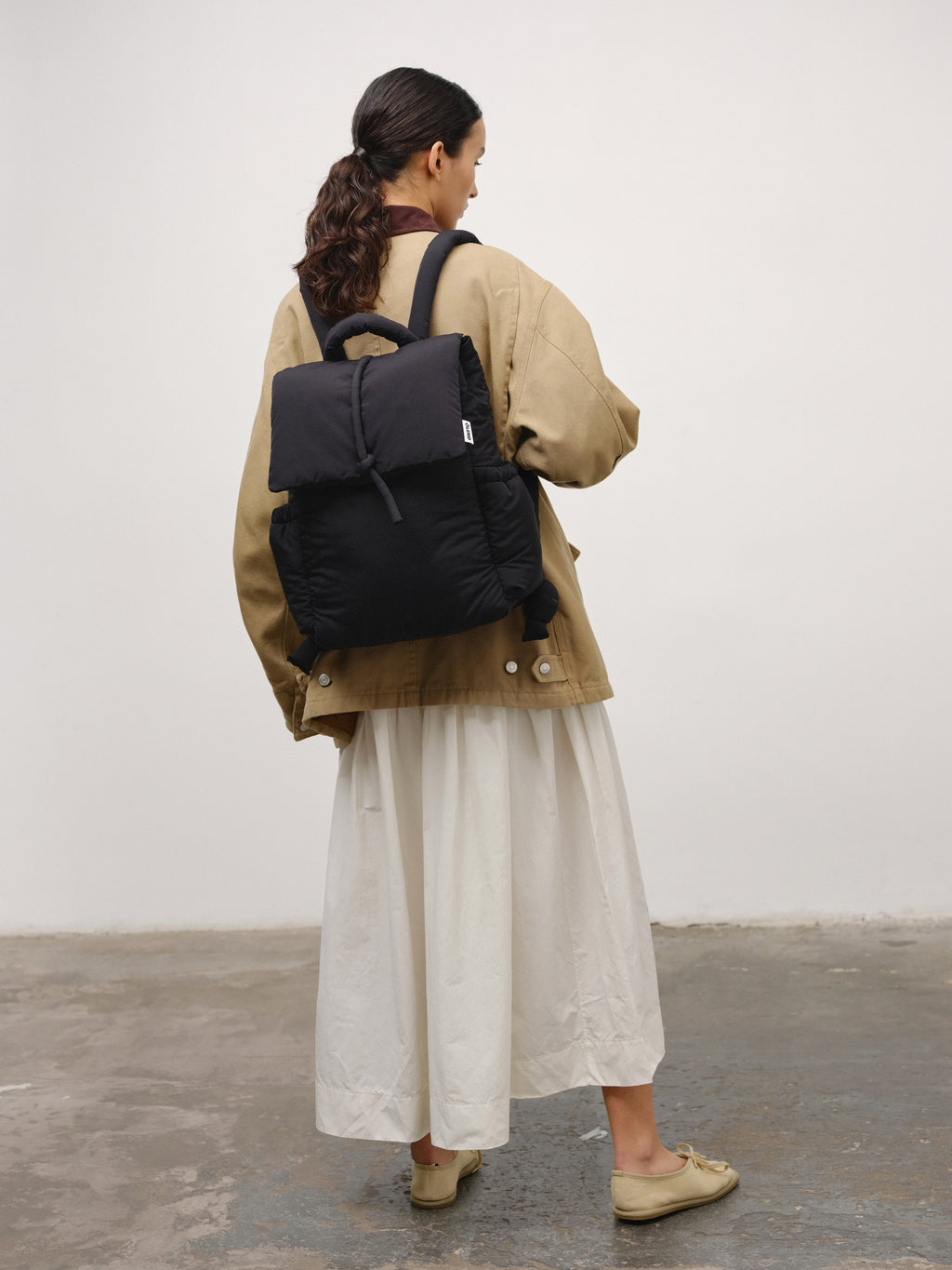 Cozy and Stylish Padded Backpack for Everyday Adventures
