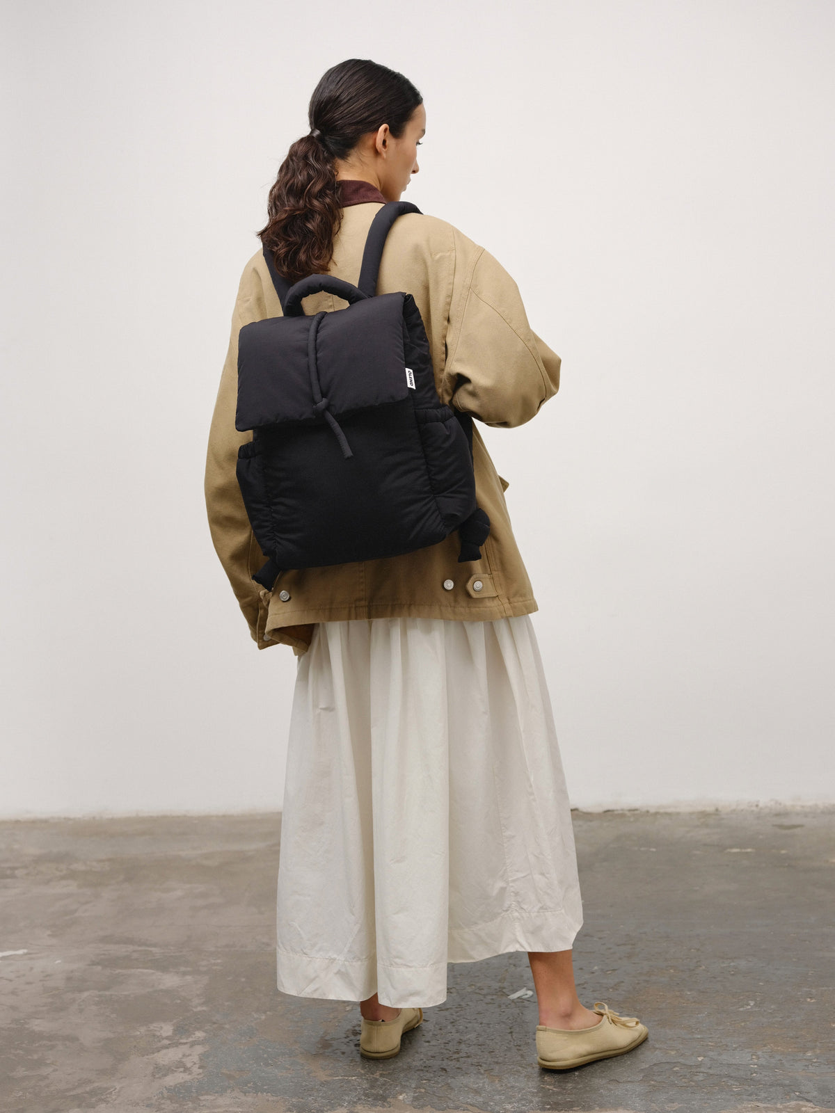 Cozy and Stylish Padded Backpack for Everyday Adventures