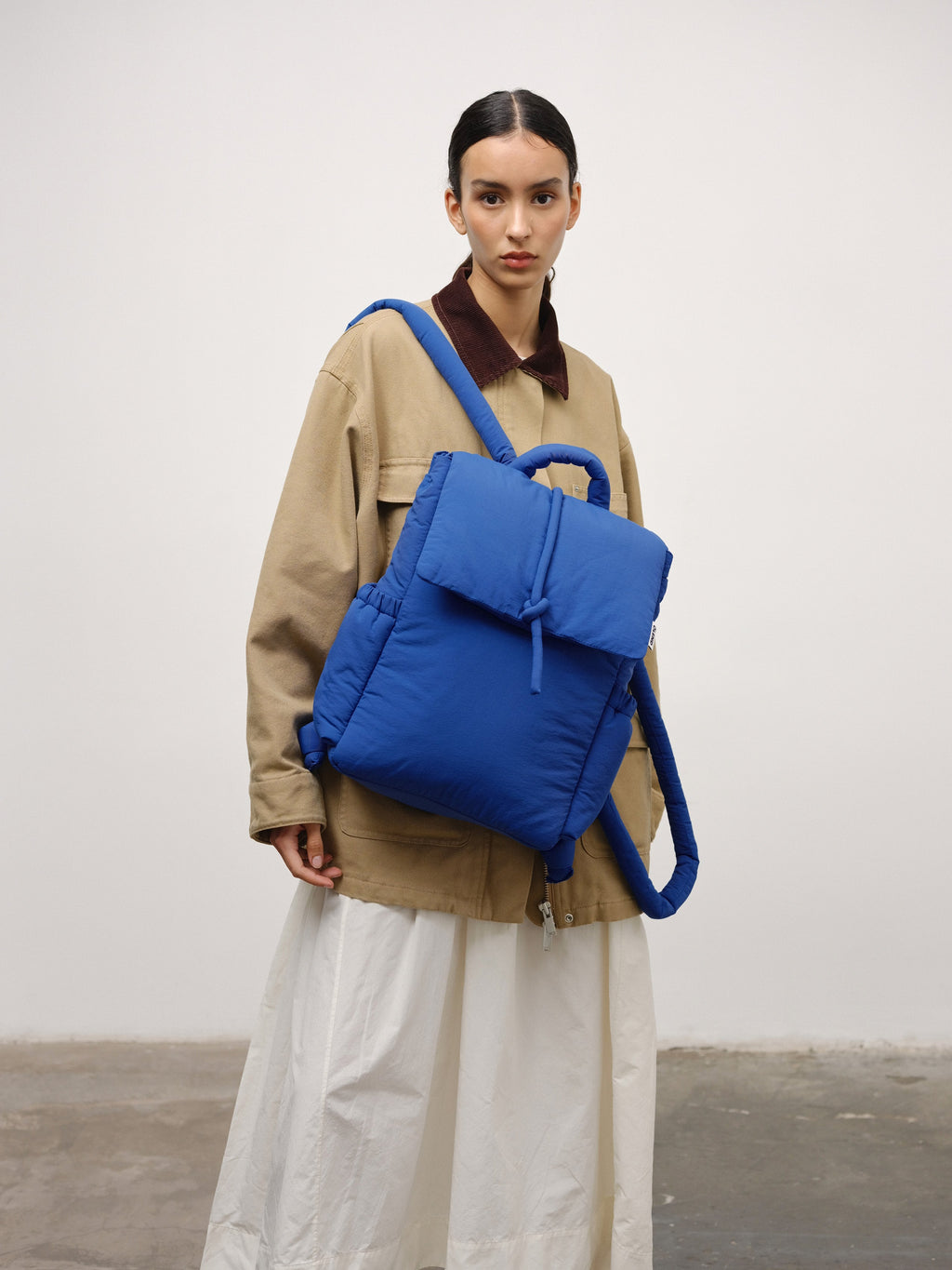 Cozy and Stylish Padded Backpack for Everyday Adventures