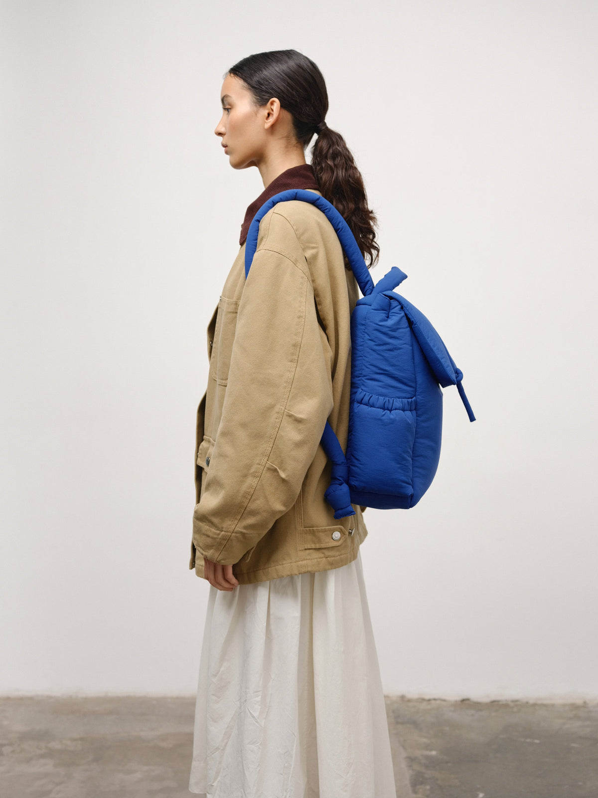 Cozy and Stylish Padded Backpack for Everyday Adventures