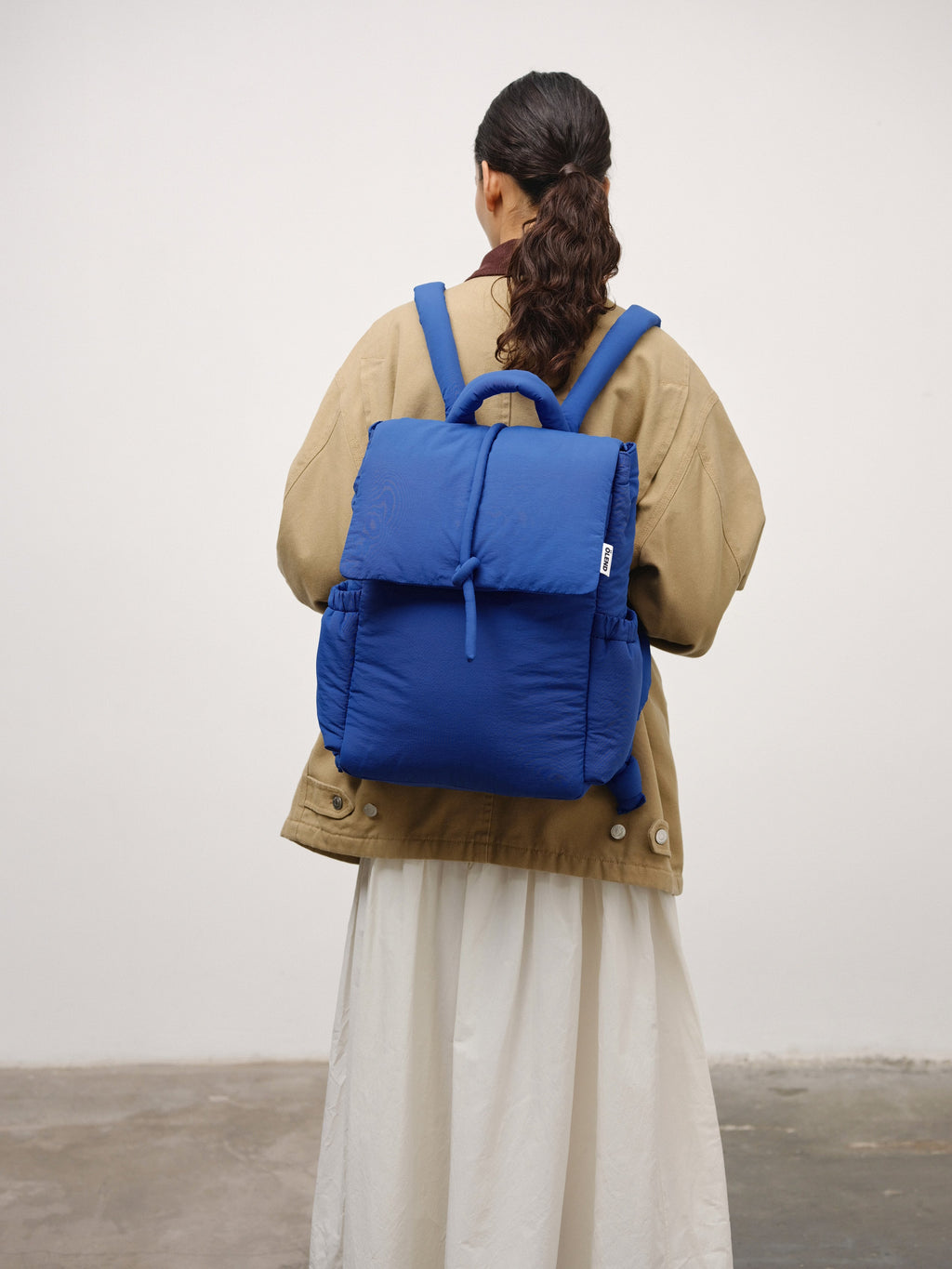 Cozy and Stylish Padded Backpack for Everyday Adventures