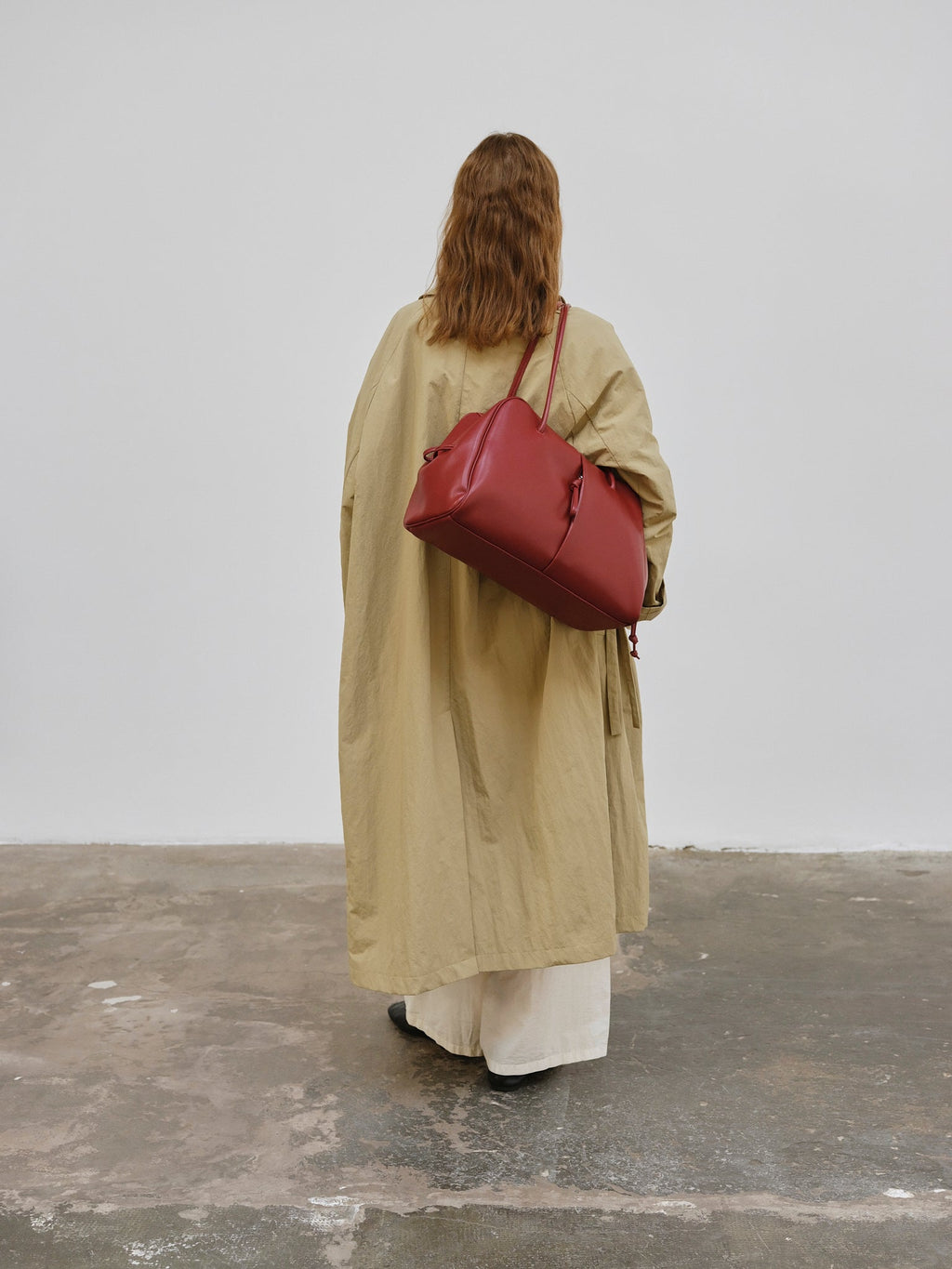 Sac à bandoulière en cuir végétalien de qualité supérieure, imperméable et résistant aux rayures