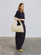 Sac Nico – Sac bandoulière rembourré, léger et minimaliste