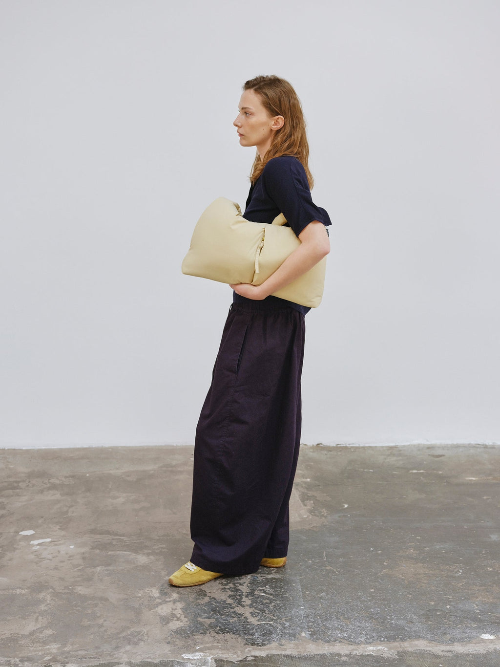 Sac Nico – Sac bandoulière rembourré, léger et minimaliste