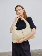 Sac Nico – Sac bandoulière rembourré, léger et minimaliste
