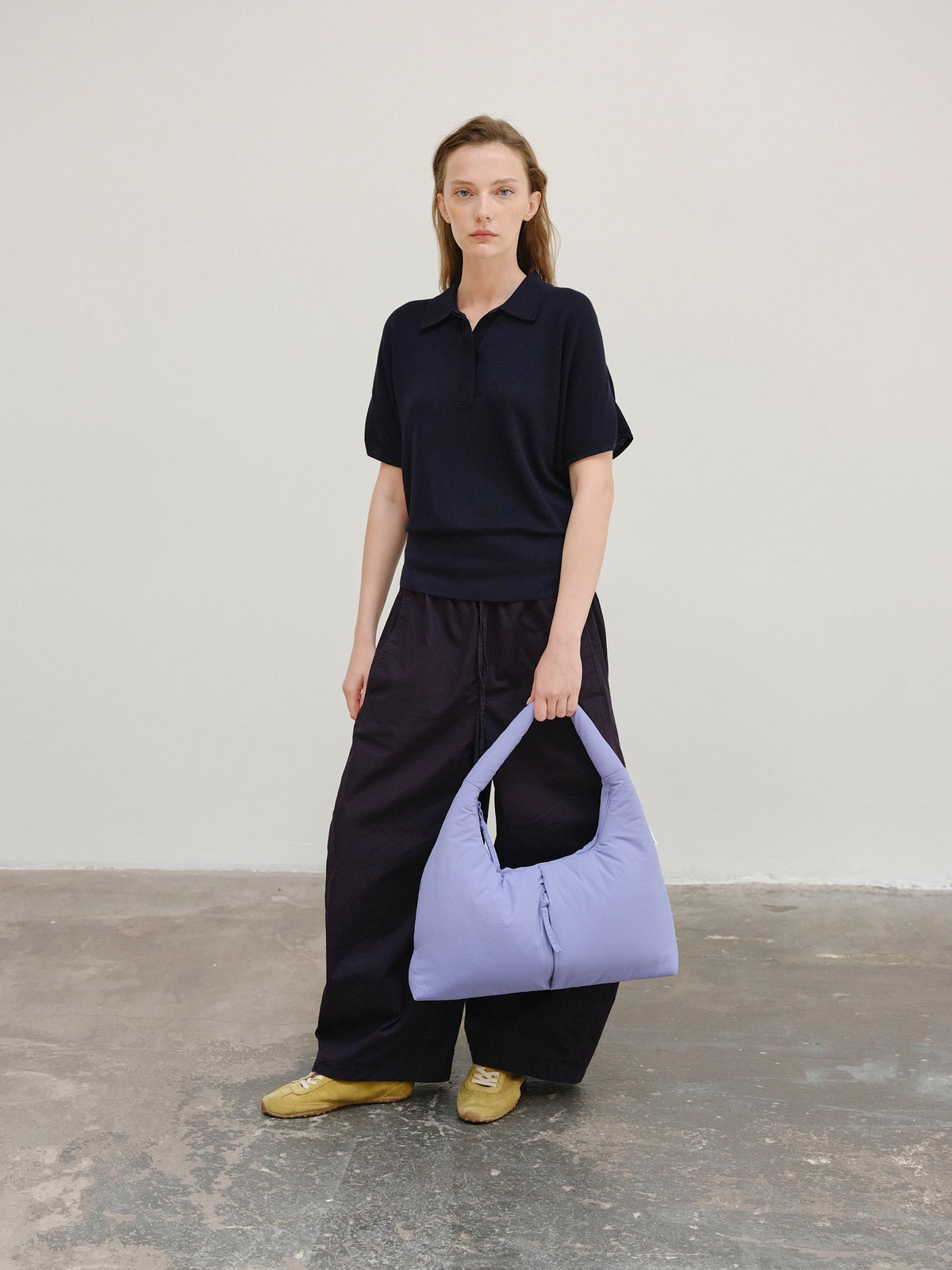 Sac Nico – Sac bandoulière rembourré, léger et minimaliste