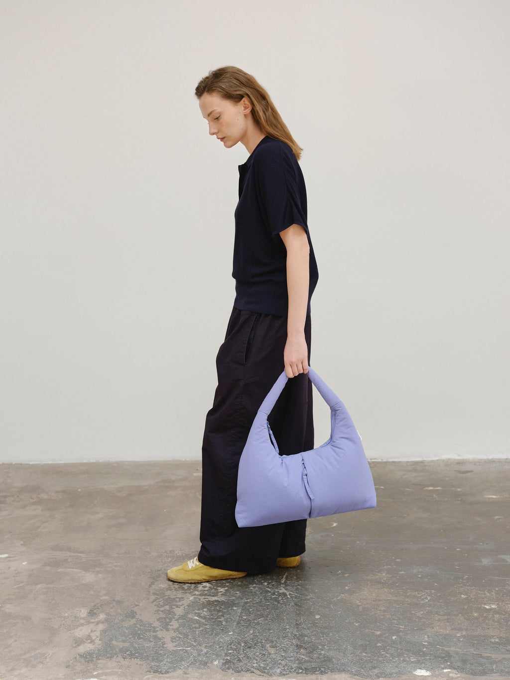 Sac Nico – Sac bandoulière rembourré, léger et minimaliste