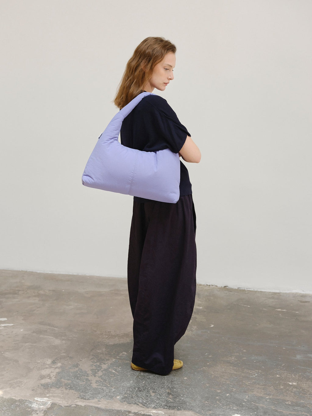 Sac Nico – Sac bandoulière rembourré, léger et minimaliste