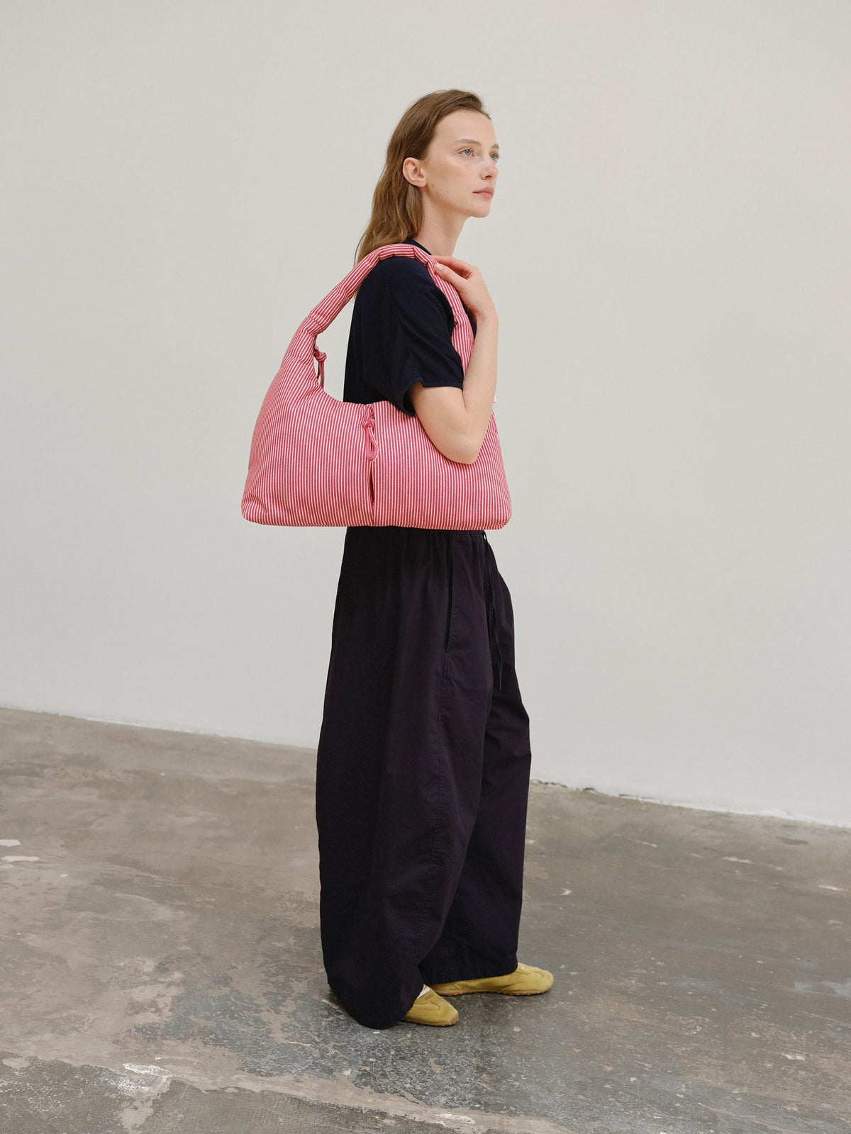 Sac Nico – Sac bandoulière rembourré, léger et minimaliste