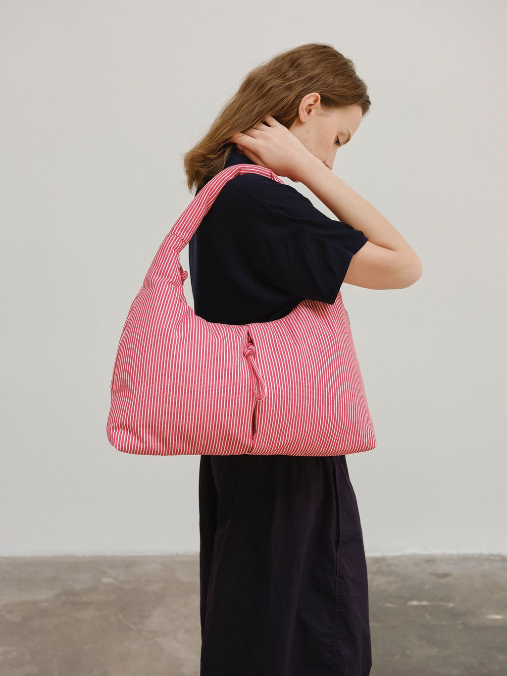 Sac Nico – Sac bandoulière rembourré, léger et minimaliste