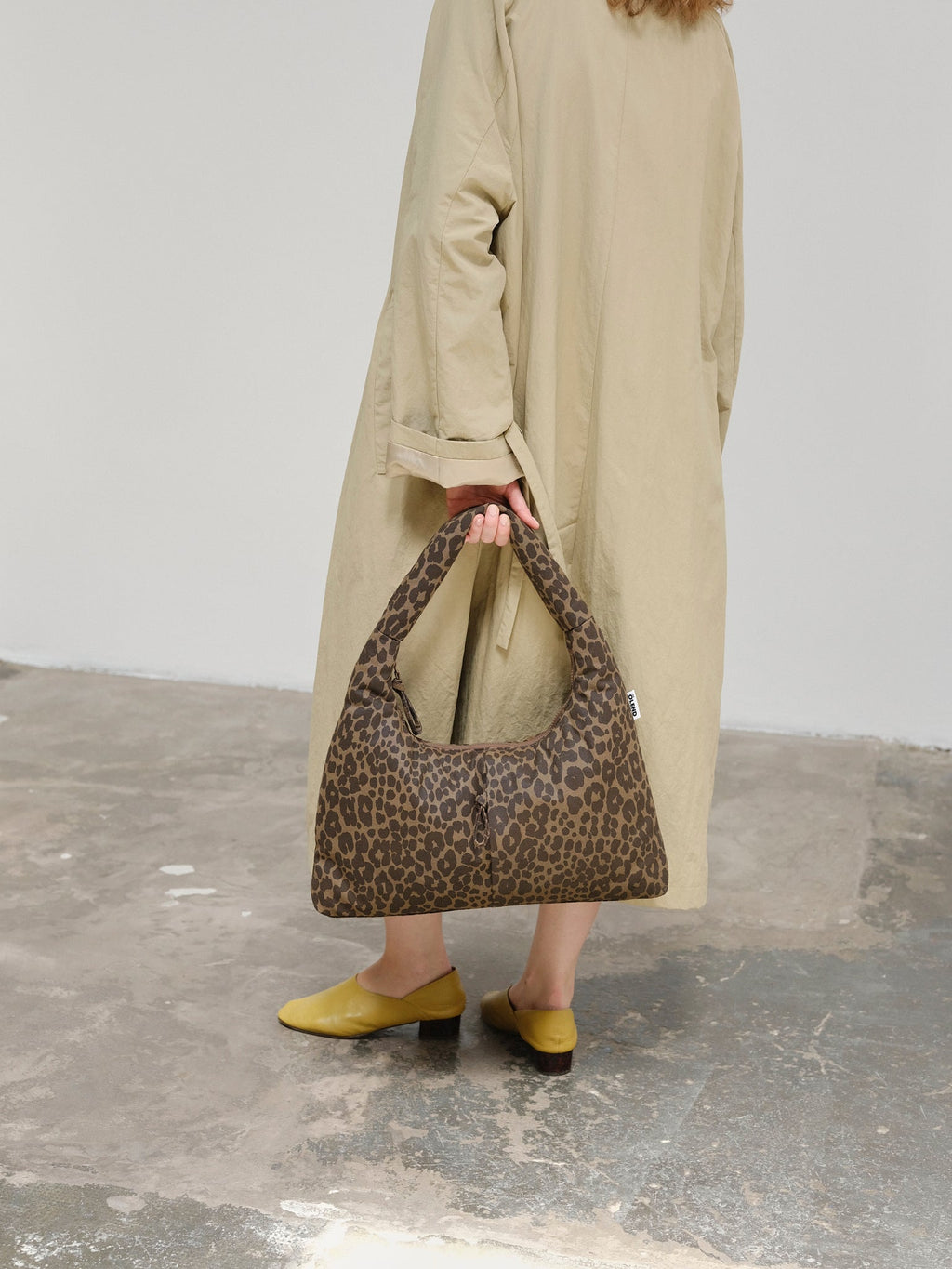 Sac Nico – Sac bandoulière rembourré, léger et minimaliste