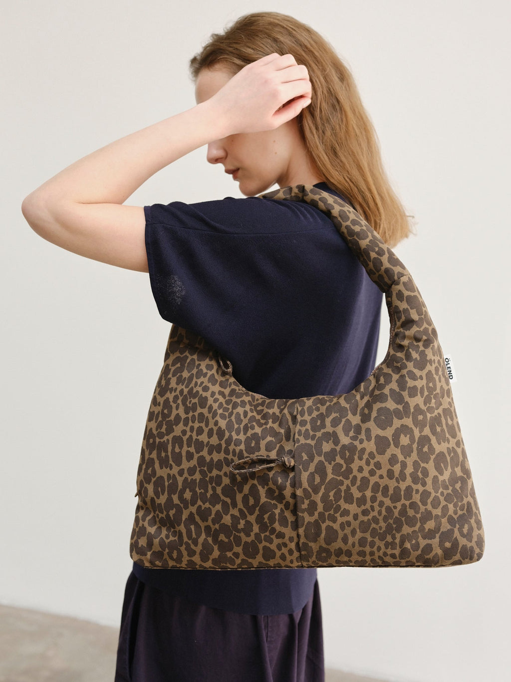 Sac Nico – Sac bandoulière rembourré, léger et minimaliste