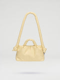 MiniOna Vegan Leather – Petit sac matelassé en cuir vegan, léger et glamour