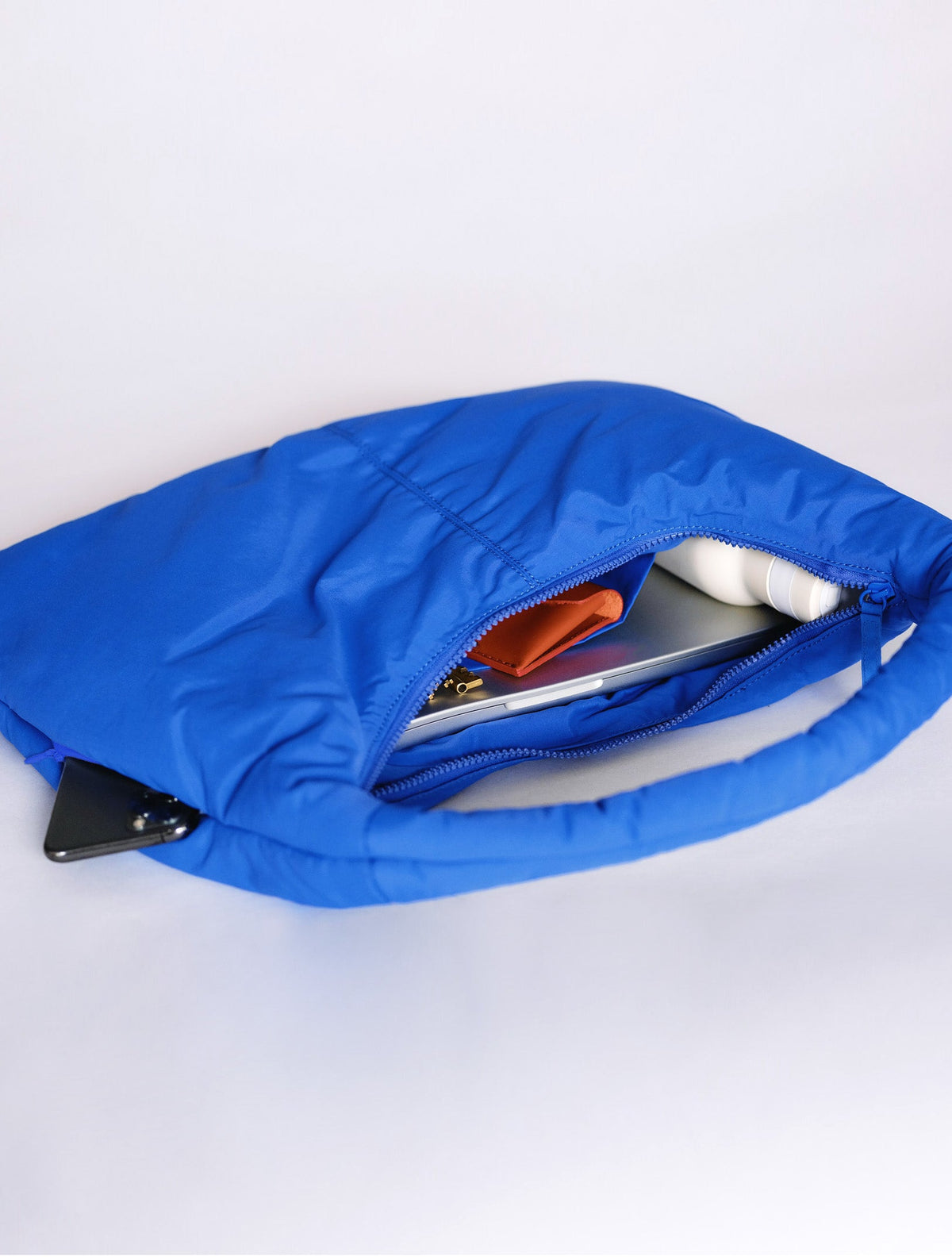 Sac Nico – Sac bandoulière rembourré, léger et minimaliste