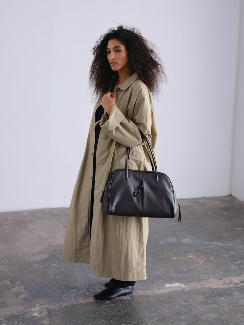 Sac à bandoulière en cuir végétalien de qualité supérieure, imperméable et résistant aux rayures