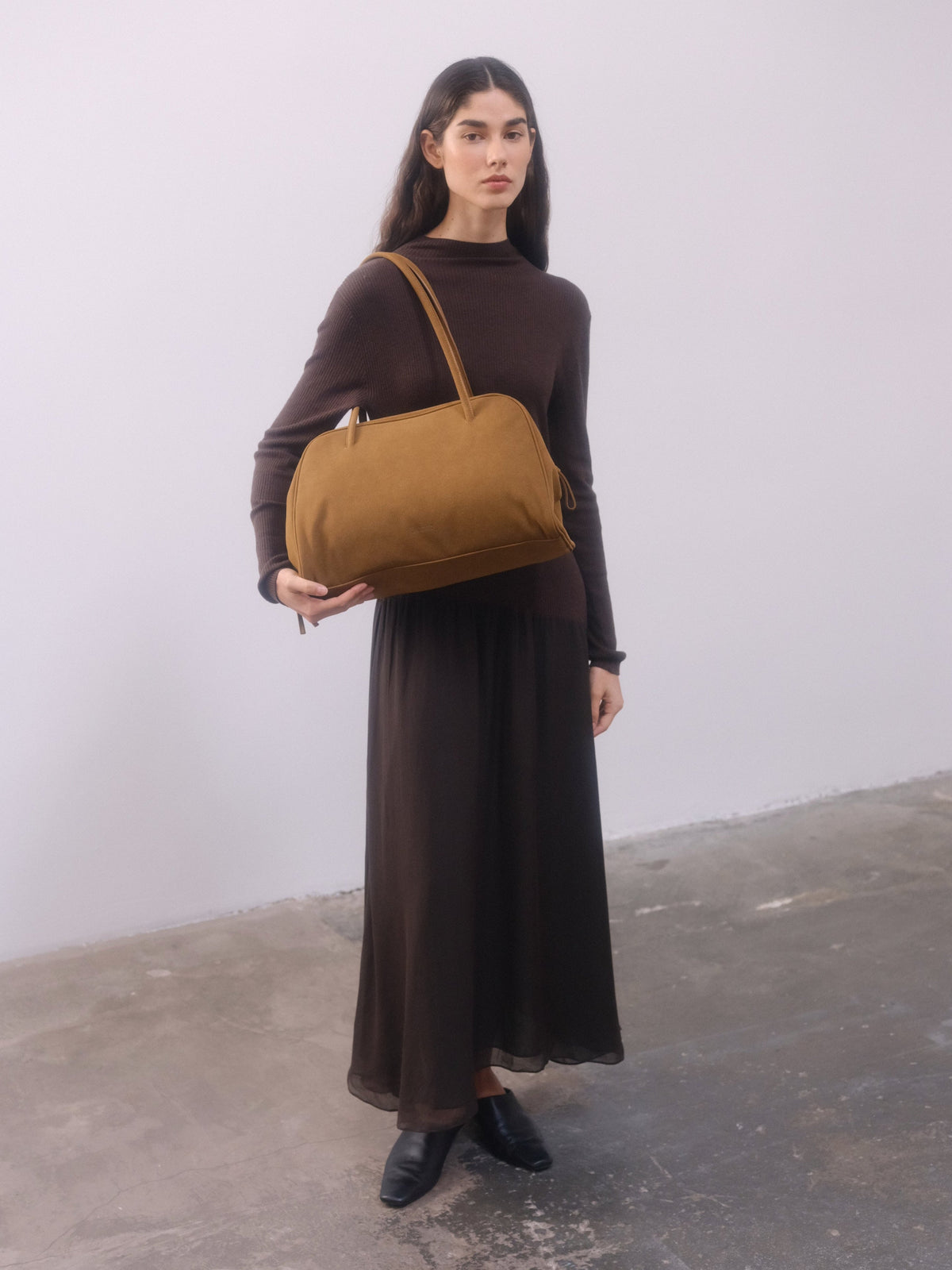Sac à bandoulière en cuir végétalien de qualité supérieure, imperméable et résistant aux rayures