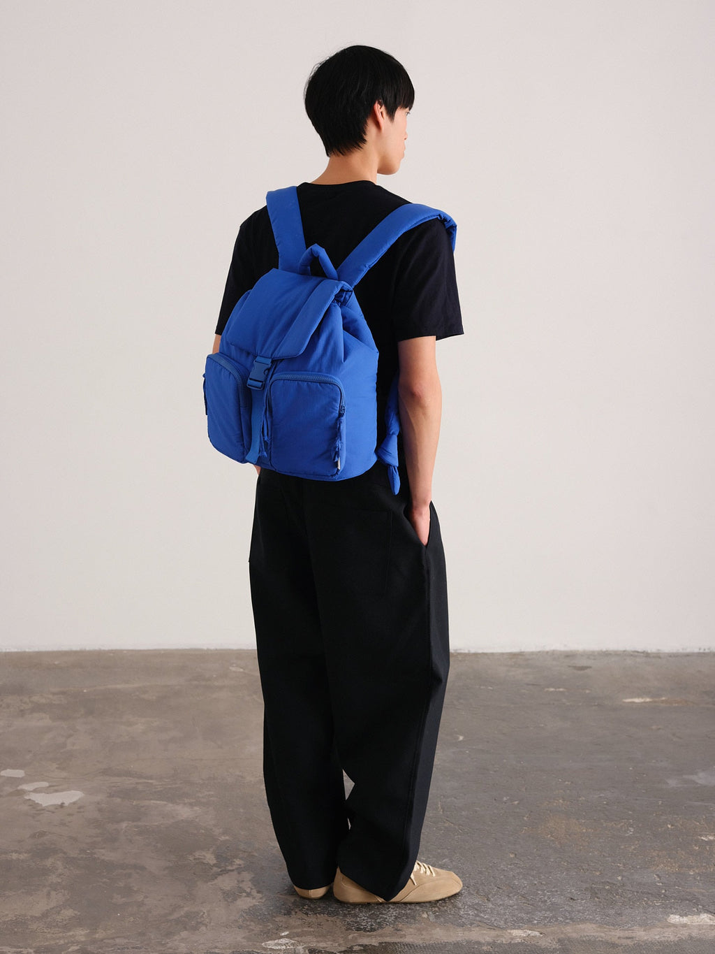 Sac à dos Isla – Sac à dos léger et rembourré, tissu déperlant, compartiment pour ordinateur portable