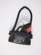 MiniOna Vegan Leather – Petit sac matelassé en cuir vegan, léger et glamour