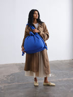 Grand sac souple Ona – Sac en nylon rembourré et résistant à l'eau, sac à dos ou sac porté épaule