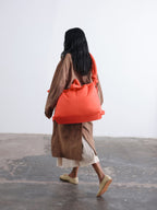 Grand sac souple Ona – Sac en nylon rembourré et résistant à l'eau, sac à dos ou sac porté épaule