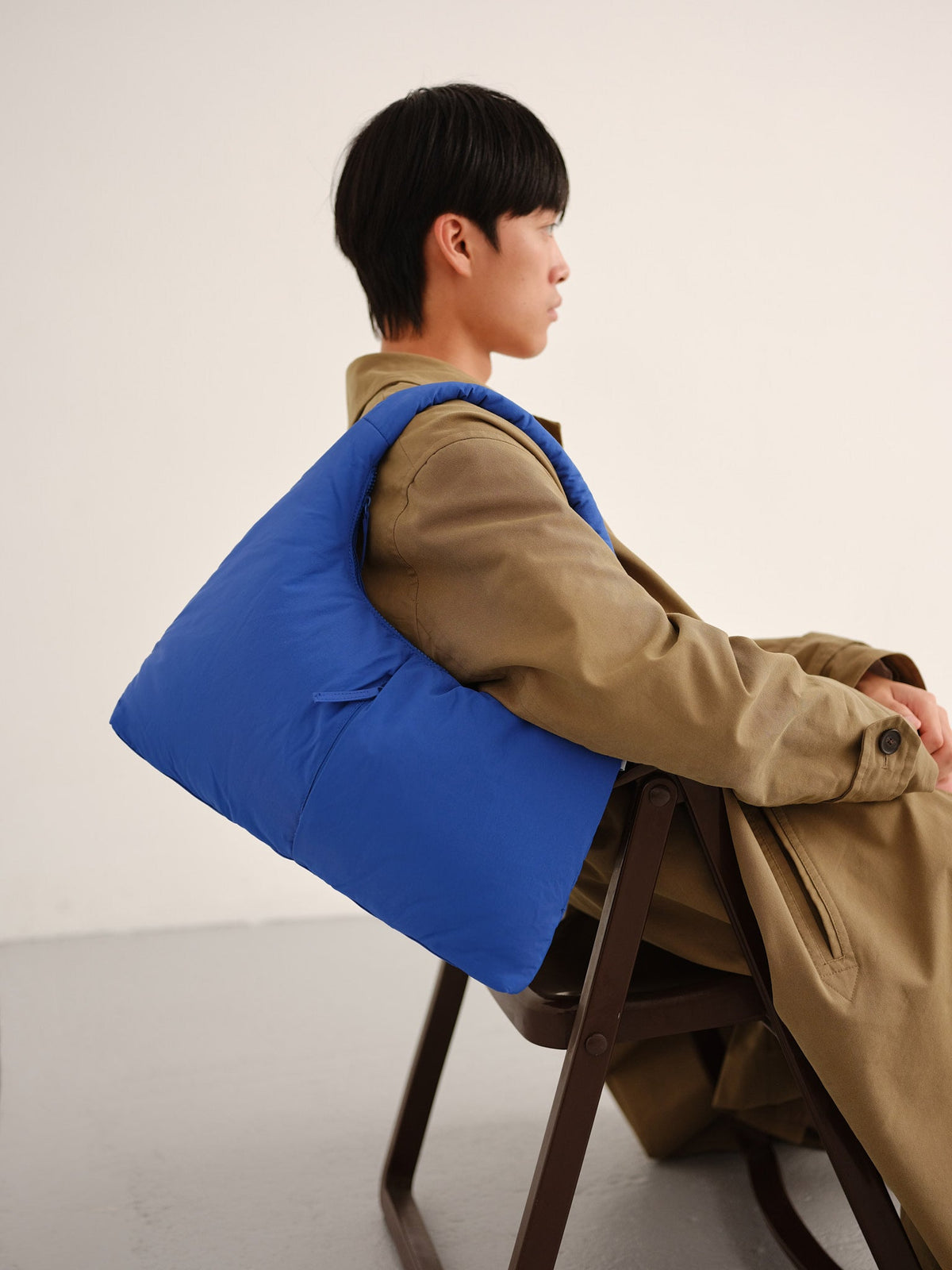 Sac Nico – Sac bandoulière rembourré, léger et minimaliste
