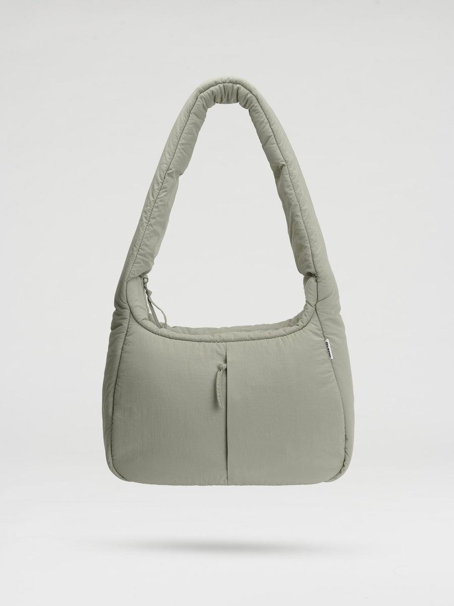 Sac Bruno – Sac à bandoulière spacieux et matelassé en nylon léger imperméable