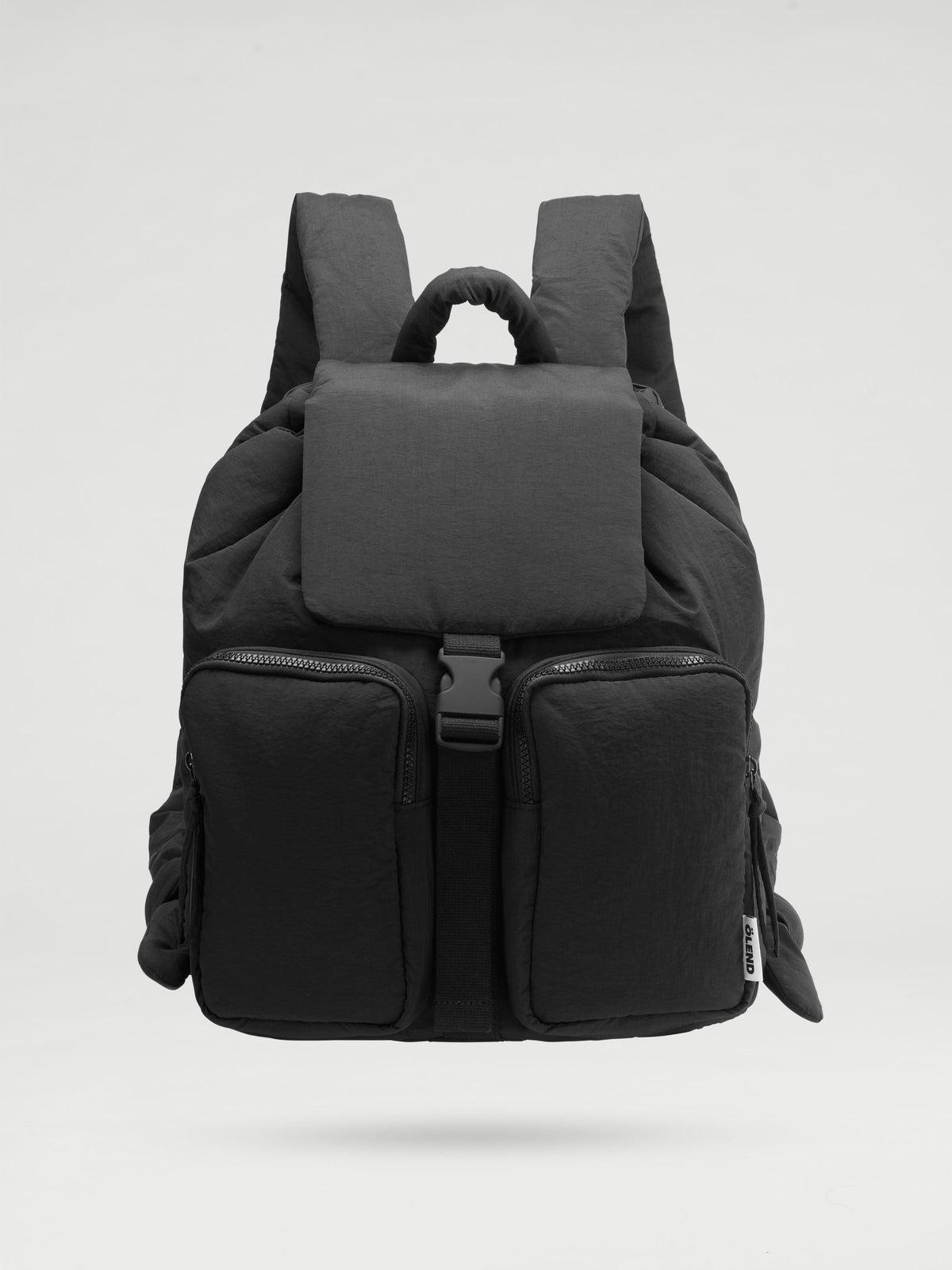 Sac à dos Isla – Sac à dos léger et rembourré, tissu déperlant, compartiment pour ordinateur portable
