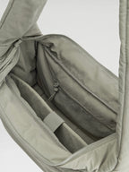 Sac Bruno – Sac à bandoulière spacieux et matelassé en nylon léger imperméable