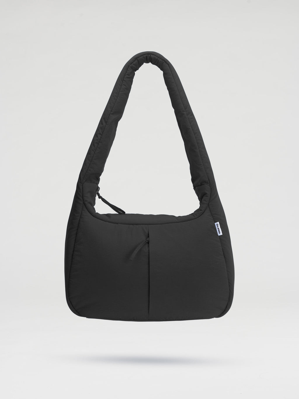 Sac Bruno – Sac à bandoulière spacieux et matelassé en nylon léger imperméable