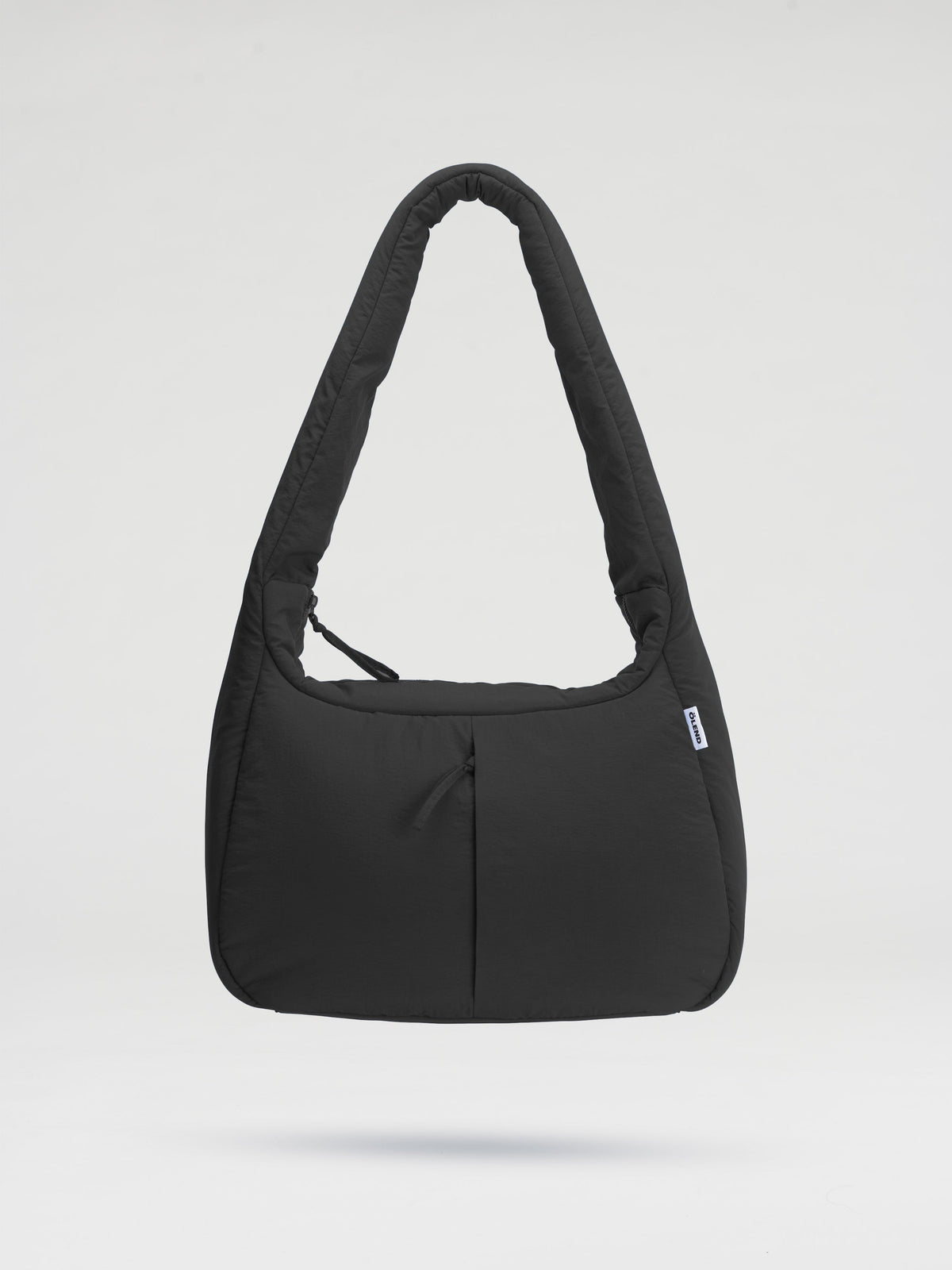 Sac Bruno – Sac à bandoulière spacieux et matelassé en nylon léger imperméable
