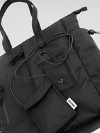 Versatile Multi-Carry Bag with Plenty of Pockets, Made for the City