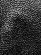 Sac à bandoulière en cuir végétalien de qualité supérieure, imperméable et résistant aux rayures